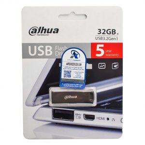 فلش مموری 32 گیگ Dahua مدل U156 USB 3.2