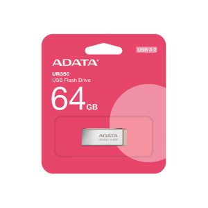 فلش مموری 64 گیگ ADATA مدل UR350 USB 3.2