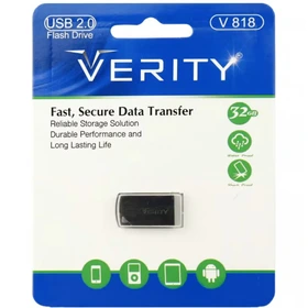 فلش مموری 32 گیگ Verity مدل V818