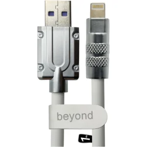 کابل شارژر IPHONE BEYOND BUL 581