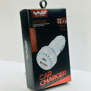 شارژر فندکي  SMART VS 13