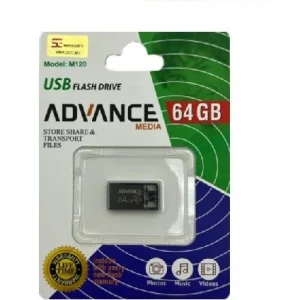 فلش مموري  ADVANCE M120 64G