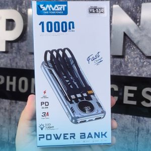 پاوربانک  SMART VS 530 PD 10000