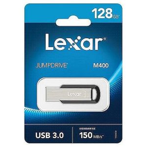 فلش مموری 128 گیگ Lexar JumpDrive M400