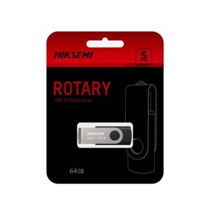 فلش مموری 64 گیگ Hiksemi مدل Rotary M200S USB 3.0