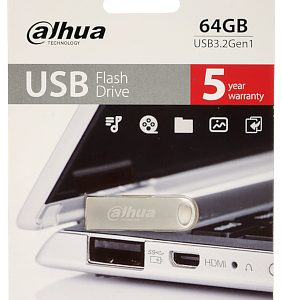 فلش مموری 64 گیگ Dahua مدل U106 USB 3.2
