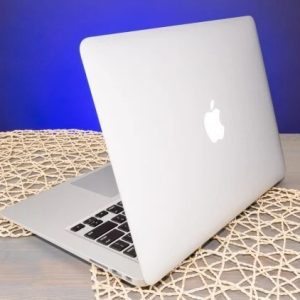 لپ تاپ اپل Macbook Air ظرفیت ۱۲۸ گیگابایت SSD مدل ۲۰۱۷ با رم ۸ گیگابایت