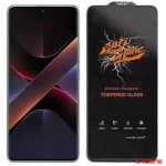 گلس آنتی استاتیک Poco X7