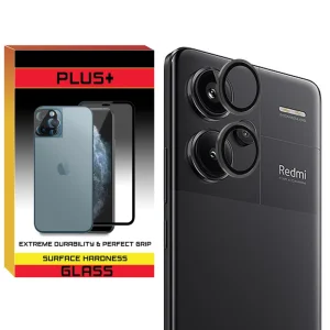 محافظ لنز شیشه‌ای Redmi Note 13 Pro Plus