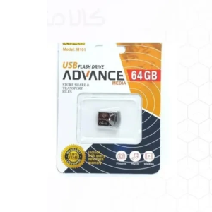 فلش مموری  ADVANCE M101 64GB