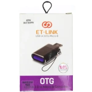 رابط OTG ET-LINK MICRO