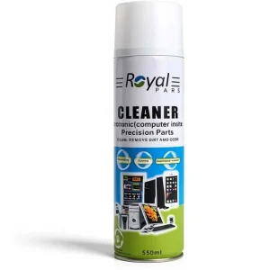 اسپری تمیزکننده خشک Royal 550ml