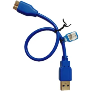 کابل هارد اکسترنال رویال USB3.0 طول ۳۰ سانتی متر