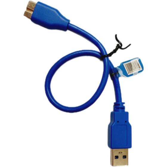 کابل هارد اکسترنال رویال USB3.0 طول 30 سانتی متر