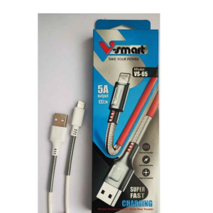 کابل پکدار شارژر SMART VS65 IPH