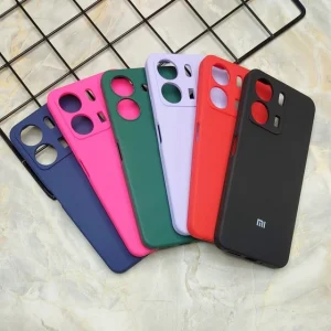 گارد سيليکوني ORGINAL شيائومي REDMI 13C