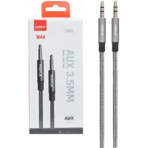 کابل  HISKA W44 AUX