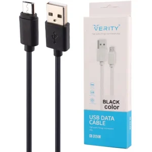 کابل شارژر VERITY-MICRO GB3124A
