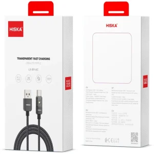 کابل شارژر HISKA LX891 TPC