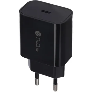 شارژر ProOne مدل PWC501 توان ۲۵ وات با کابل USB-C