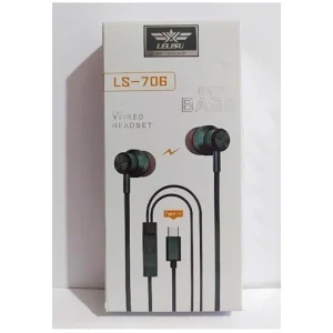 هندزفری LELISU Model LS-706