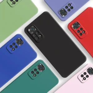 کاور سیلیکونی شیائومی Redmi Note 12 Pro